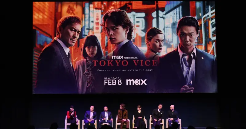 A Tokyo Vice sorozat kalandja véget ért, nem lesz harmadik évad