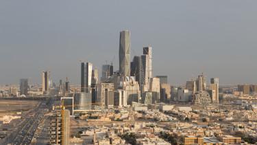 Szaúd-Arábia építőipari boomja: 2028-ra a világ vezető piaca lehet