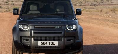 Megérkezett az új Land Rover Defender erősebb dízelmotorral