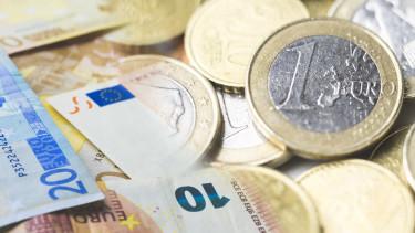 Májusi infláció: emelkedik a szolgáltatások ára az euróövezetben