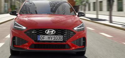 Az új Hyundai i30 megérkezett: modernizált külsővel és friss technológiával