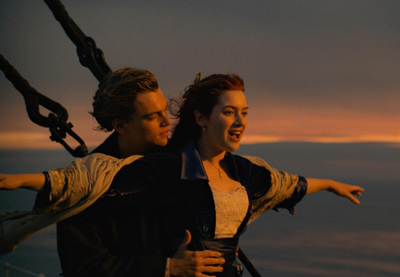 Kate Winslet és Leonardo DiCaprio Titanic csókja: Egy rémálom forgatás