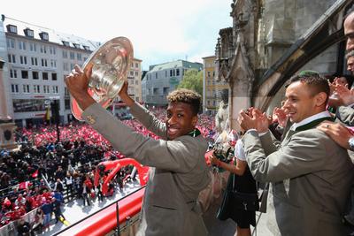 Kingsley Coman egyedülálló bajnoki címsorozata véget ért