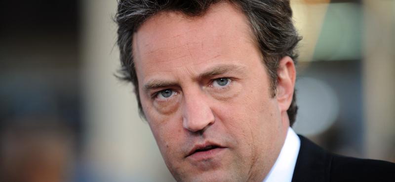 Újabb személyek kerültek gyanúba Matthew Perry halálának nyomozásában