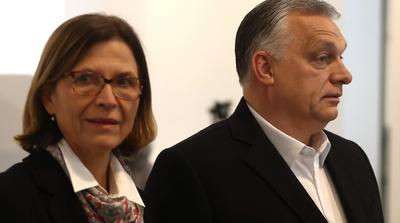 Orbán Viktor és felesége közös videóval jelent meg a TikTokon