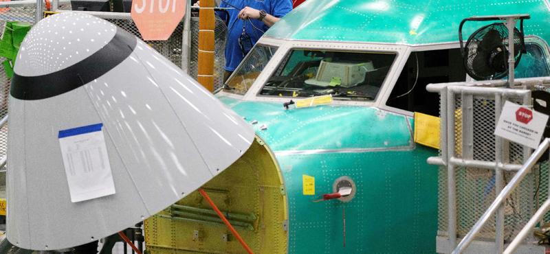 A Boeing válságban: veszteségek és biztonsági aggályok egyaránt sújtják