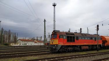 Pótlóbuszok járnak a Szombathely-Csorna vasútvonalon pályakarbantartás miatt