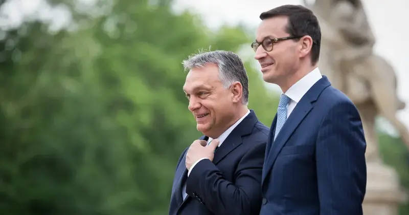 Mateusz Morawiecki is vendégként részt vesz a CPAC Hungary eseményen