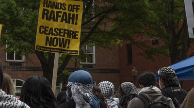 Palesztinpárti tüntetők és Steve Buscemi támadása borzolja a kedélyeket Amerikában