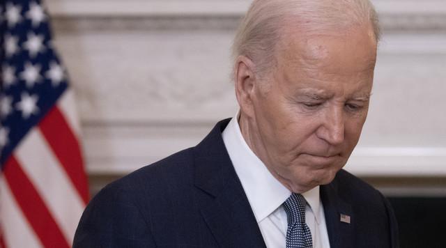 Joe Biden bírálatban részesült a sajtótájékoztatóján tett megjegyzéseiért