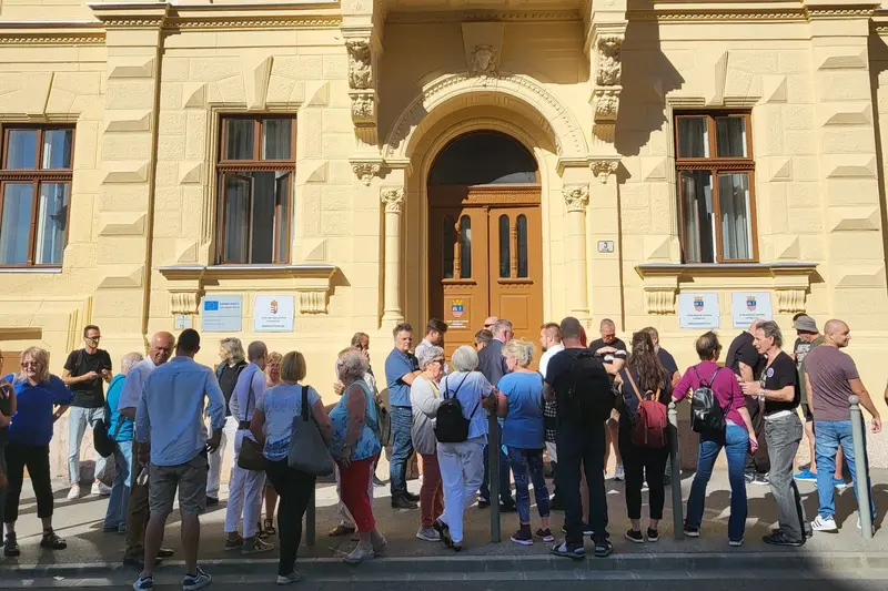 Győri vádemeles és választási újraszámlálás: Gyilkosság és politikai fordulat
