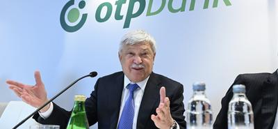 Az OTP-csoport első negyedéves eredményei: Külföldi leánybankok vezetnek