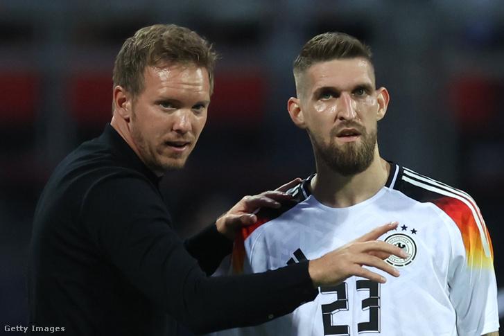 Német válogatott gól nélküli döntetlennel kezdi az Eb felkészülést