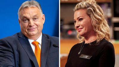 Szorcsik Viki megosztotta közös emlékét Orbán Viktorral és a 100 éves támogató ünneplése