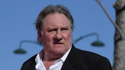 Gérard Depardieu tárgyalása elhalasztva egészségügyi okok miatt