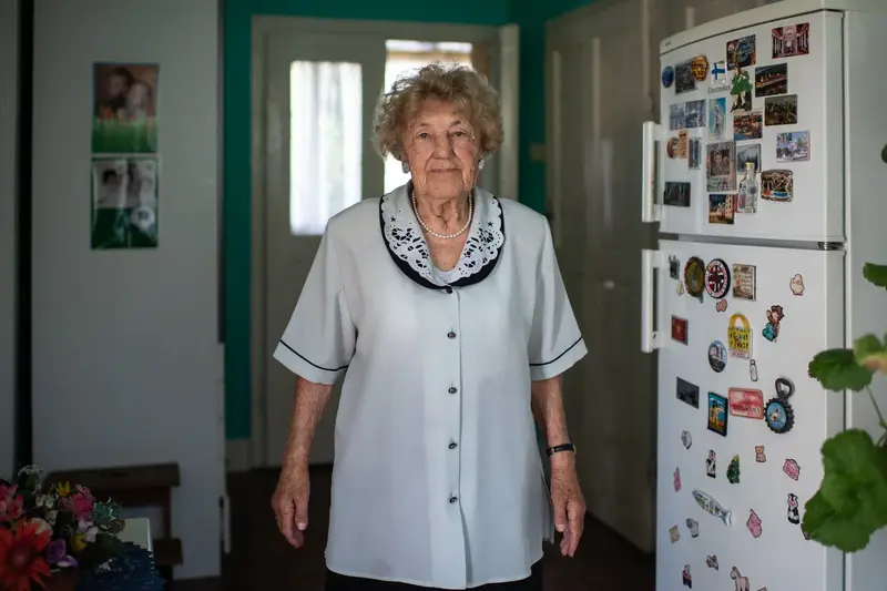 89 éves asszony a legidősebb polgármesterjelölt Mátraverebélyen