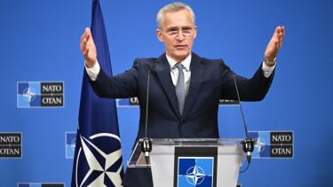 NATO tárgyalja Ukrajna további légvédelmi támogatását