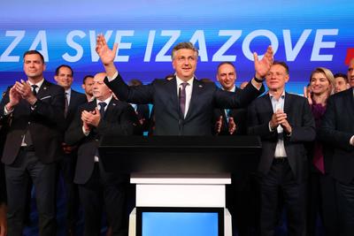 A horvát választási eredmények és a kormányalakítás kihívásai