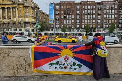 Hszi Csin-ping látogatása Magyarországon és a tibeti demonstrációk korlátozásai