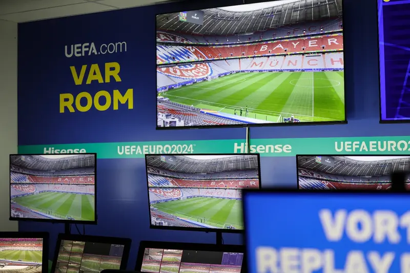 Az UEFA újításokat vezet be az Európa-bajnokságon
