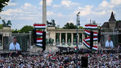 Orbán Viktor jövőképe: 40 év a tét a magyar politikában?