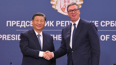 Szerbia és Kína szorosabb kapcsolatokat építenek Hszi Csin-ping látogatása után