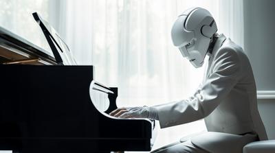 Zenészek aggodalma a mesterséges intelligencia zeneipari hatásairól