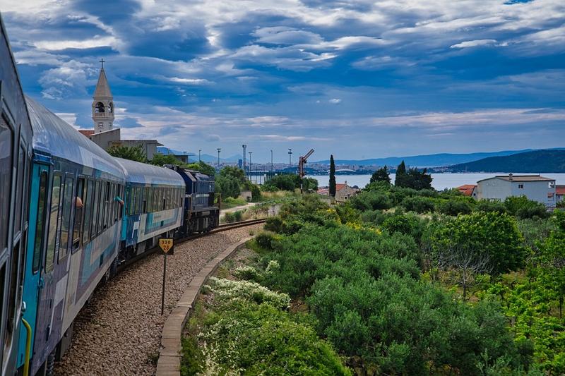 Az első Adria InterCity teltházzal indult Budapestről Splitbe