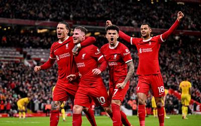 Liverpool visszavágott a Sheffield ellen és újra vezeti a bajnokságot