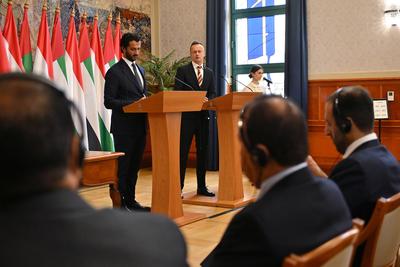 Az Egyesült Arab Emírségek és Magyarország gazdasági kapcsolatának fényes jövője