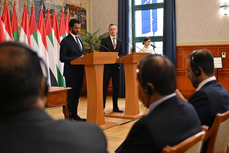 Az Egyesült Arab Emírségek és Magyarország gazdasági kapcsolatának fényes jövője