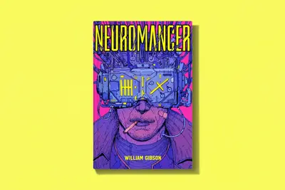 A Neuromancer 40 év után: a cyberpunk alapmű írógépen született