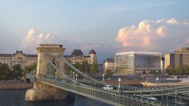 A SO/ Budapest szálloda 2026-ban nyitja meg kapuit a magyar fővárosban