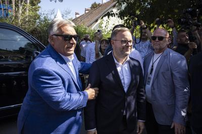 Az EU vezetőinek bojkottja nem jelent problémát Orbán politikai igazgatójának