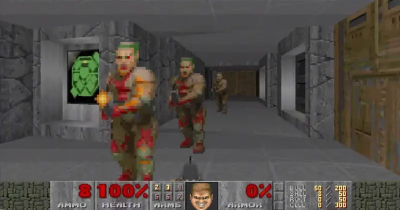 26 év után megdőlt a Doom 2 legendás speedrun rekordja