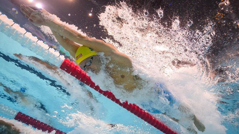 Victor Johansson: a svéd úszó csodálatos útja az olimpiáig