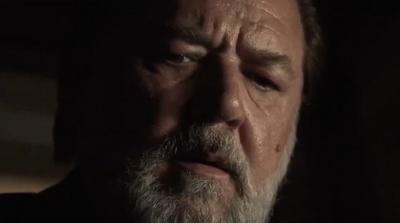 Russell Crowe új horrorfilmje, The Exorcism, hamarosan a mozikban