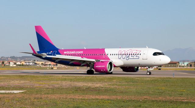 Hosszú várakozás után indult el a Wizz Air járata Budapestről Szicíliába