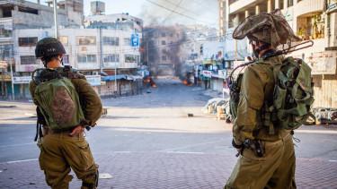 Izrael és Dél-Afrika szemben a Nemzetközi Bíróságon a rafahi műveletek miatt