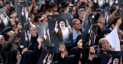 Irán júniusban tartja az előrehozott elnökválasztást a tragikus baleset után