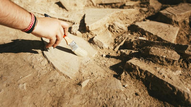 Közel fél ezer ősi sírt fedeztek fel Kínában
