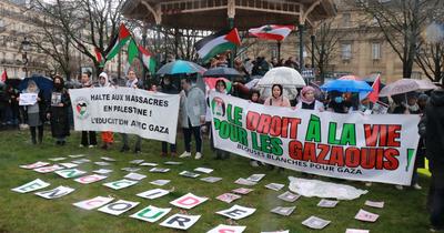 Feszültség Franciaországban és az USA-ban az izraeli-palesztin konfliktus hatására
