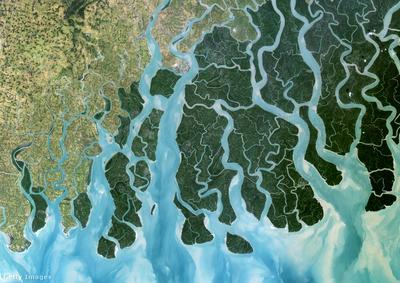 Egy ősi földrengés okozhatta a Gangesz folyó irányának megváltozását