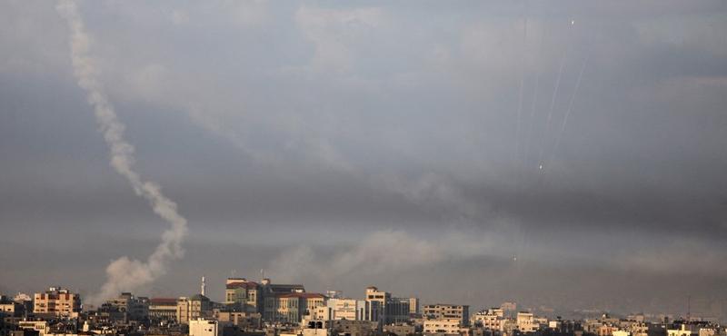 Izraeli rakéták csapódtak be Iránban és Szíriában