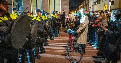 Mark Rutte: Az antiszemitizmus erősödik a holland palesztinpárti tüntetésekben