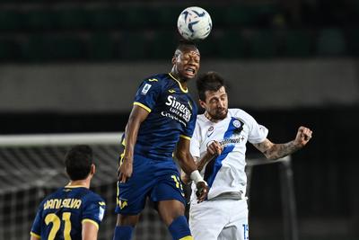 Inter döntetlenre végzett Veronában, lezárult a Serie A szezon