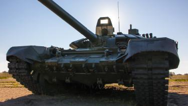 Az orosz hadsereg újabb településeket foglalt el Ukrajnában