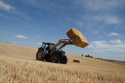 Mezőgazdasági gépek lejtmenetben, miközben a lízingpiac növekszik