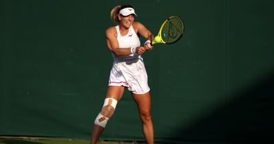 Gálfi Dalma következő ellenfele az Australian Open döntőse Wimbledonban
