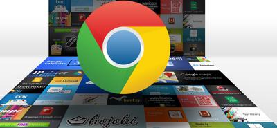 A Google Chrome búcsút int a régi bővítményeknek